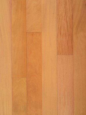 Piso Pronto de Madeira Maciça Garapeira