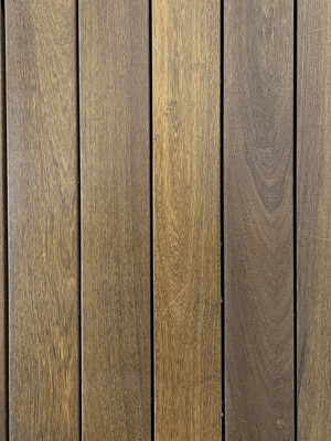 Deck de Madeira Maciça Ipê