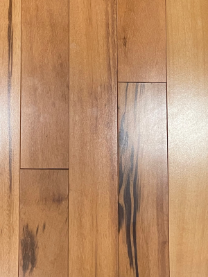 Assoalho de Madeira Maciça Muiracatiara