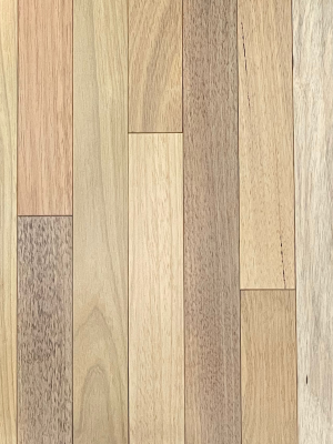 Assoalho de Madeira Maciça Tauari